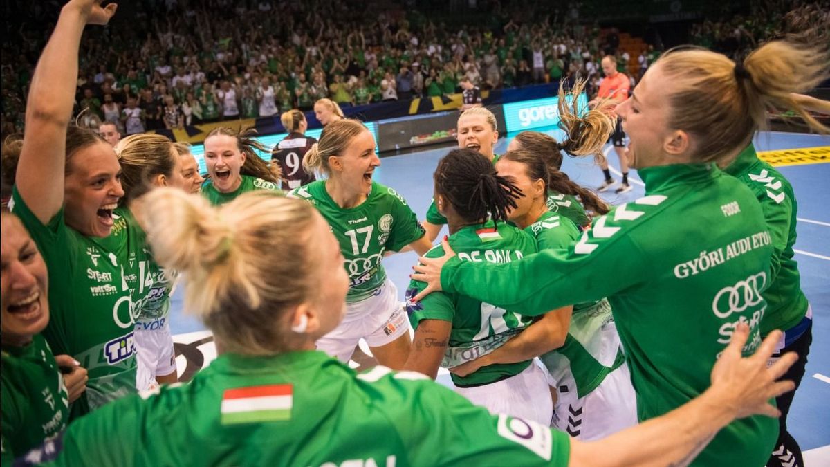 A final fourt idézte a Győr óriási csatája, valamivel azonban elégedetlenek