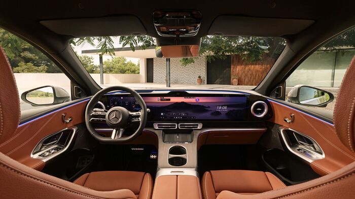 Mercedes GLC