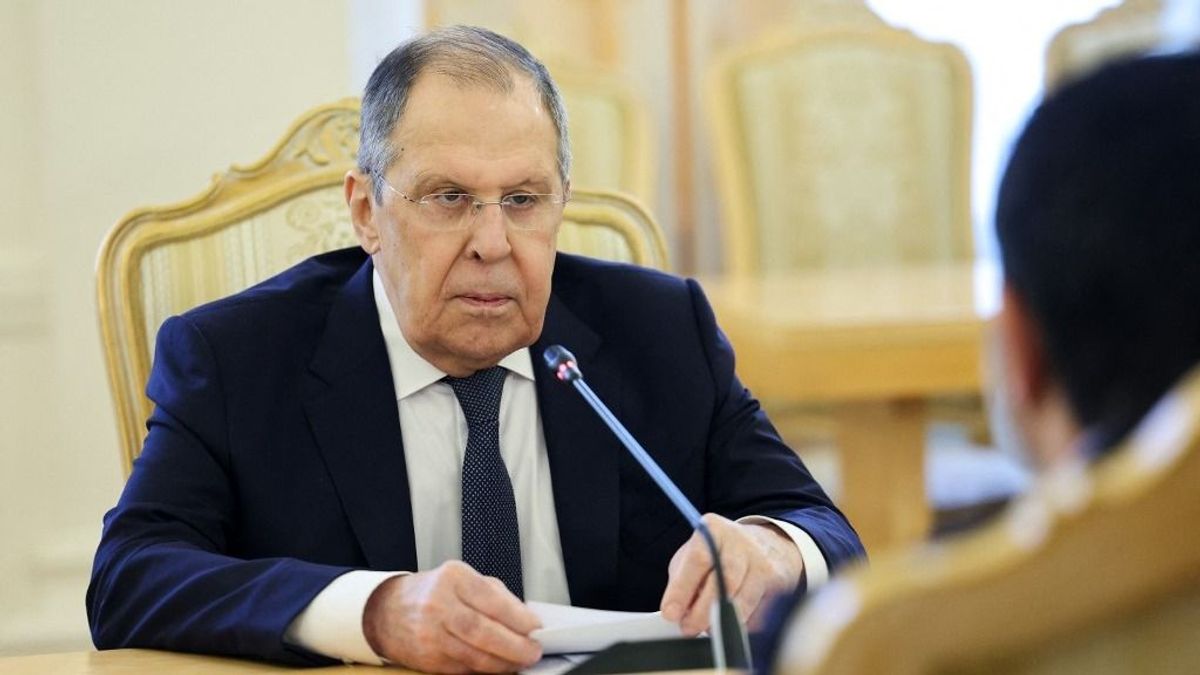 Lavrov szerint az amerikai stratégia megváltozott