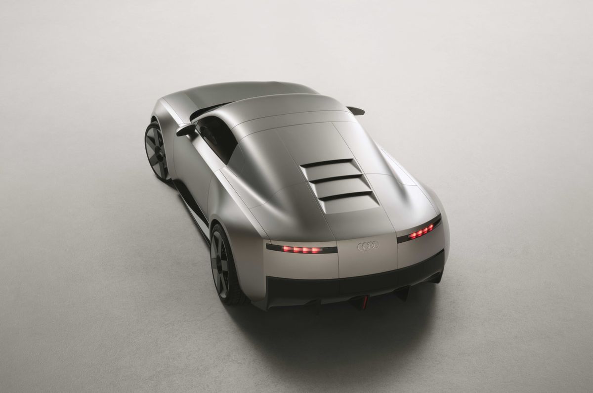 Audi Concept C