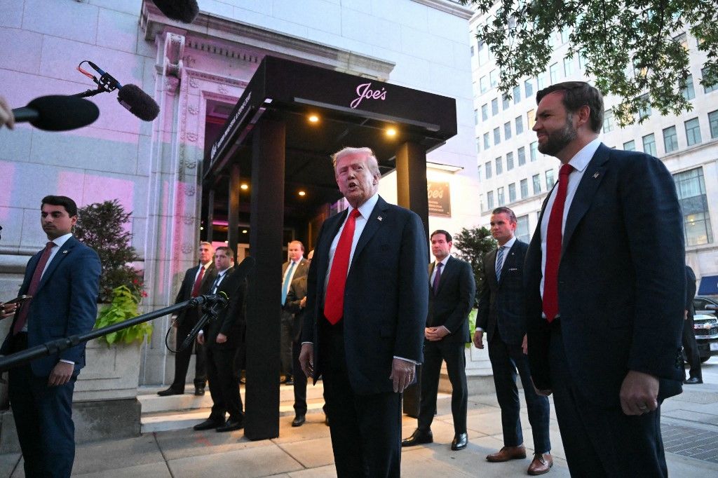 Donald Trump halálbüntetést szorgalmazott az ukrán menekült lány gyilkosára 