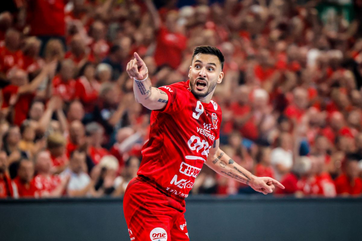 Hugo Descat gólöröme