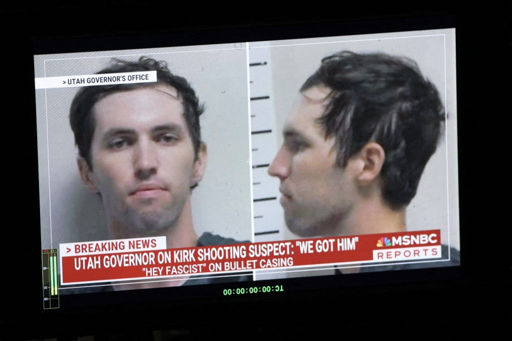 Charlie Kirk valódi gyilkosa, Tyler Robinson