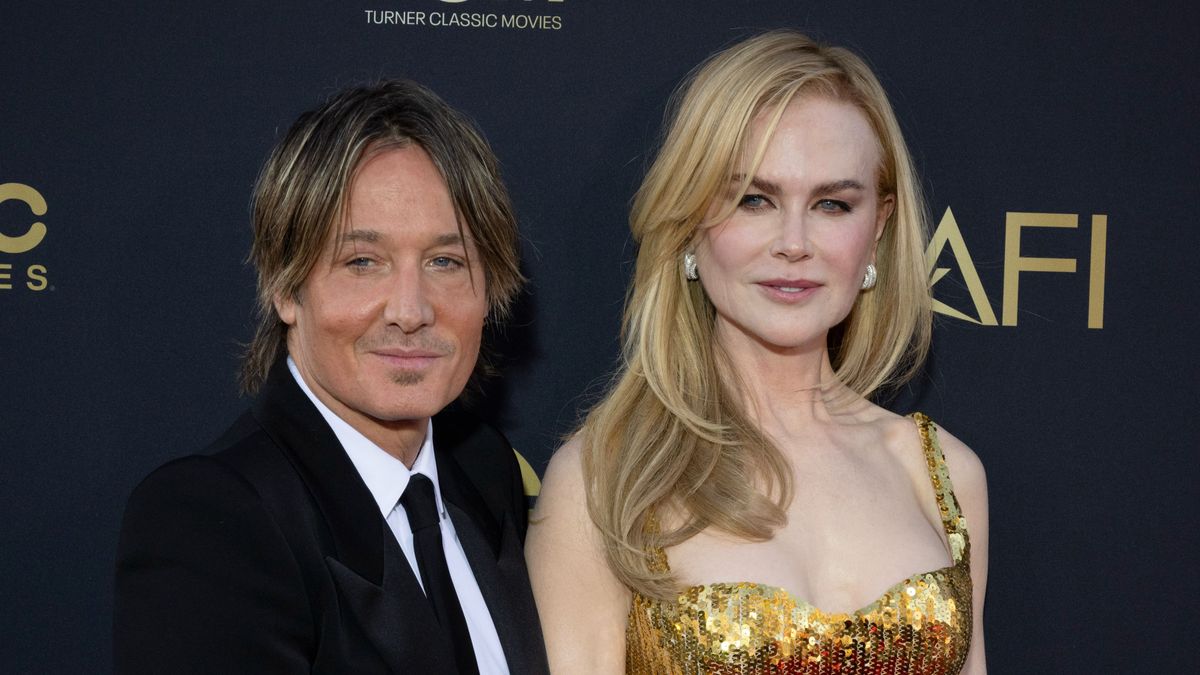 Húsz év után válik Nicole Kidman és Keith Urban