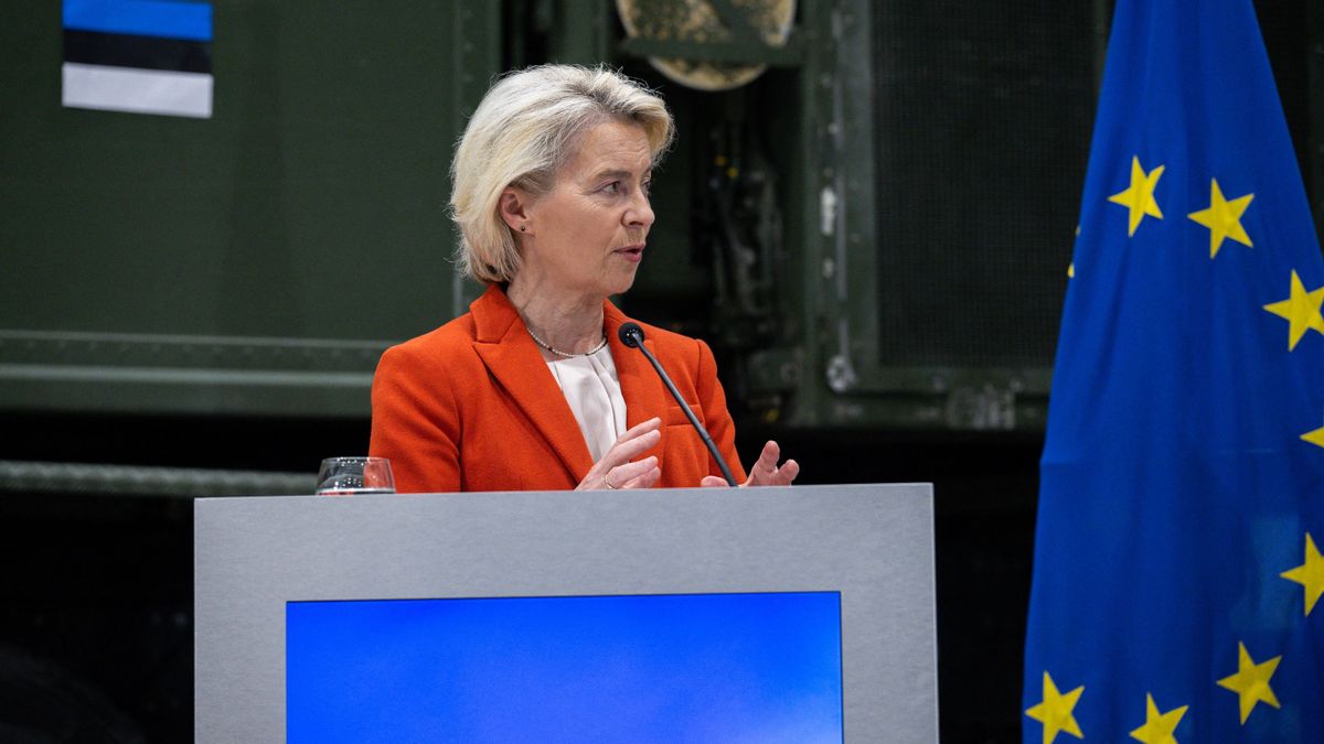 Ursula von der Leyen ma helyzetet értékel, de nem sok jóra számíthat
