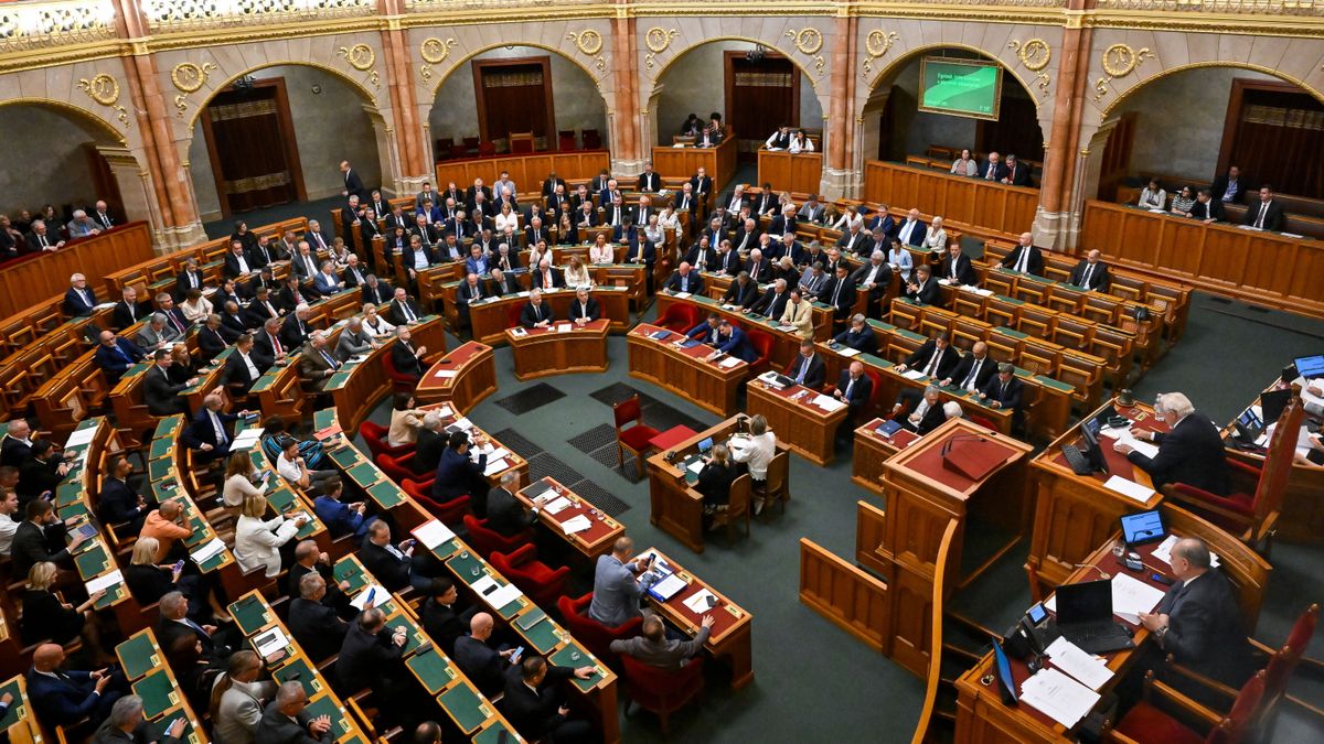 Agressziót mérséklő javaslatok kidolgozására kéri a kormányt az Országgyűlés