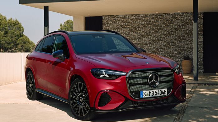 Mercedes GLC