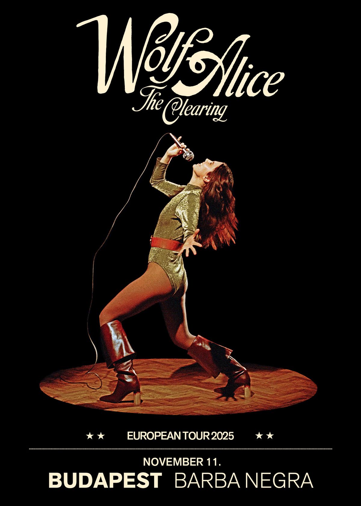 Wolf Alice