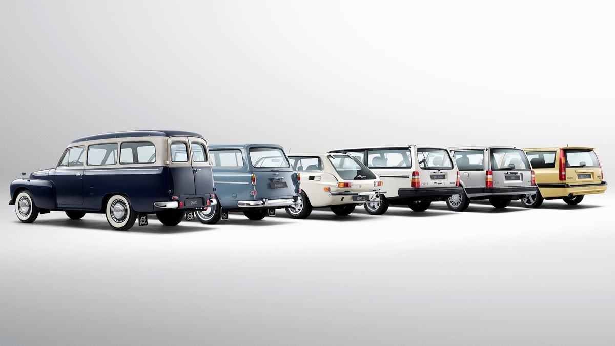 Szolgáltak és védtek: a Volvo kombik története (top10)