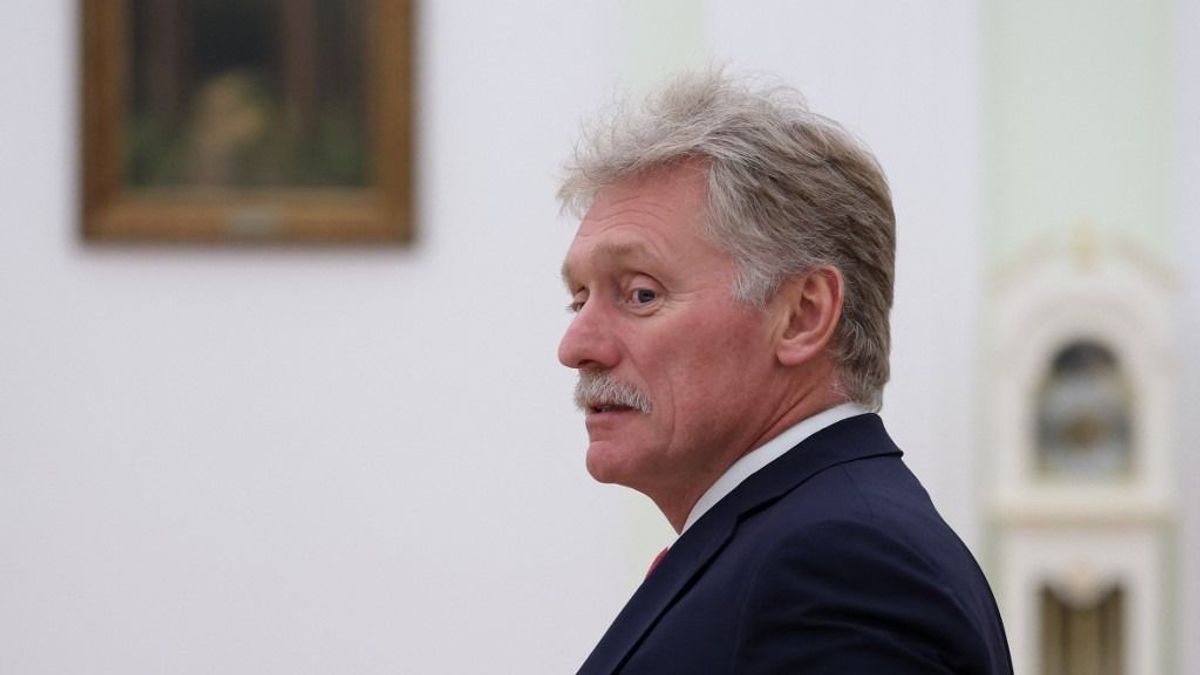 Peszkov: Oroszország szuverén államként fog reagálni, ha a gépeit lelövik