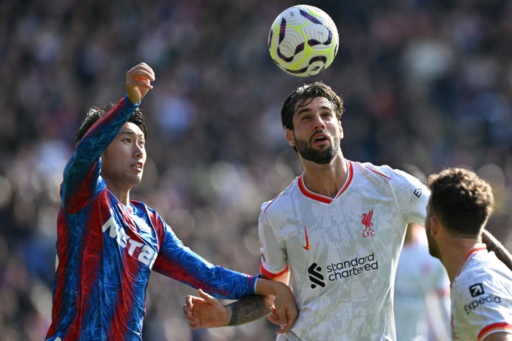 Szoboszlai és a Liverpool bosszút állhat a Crystal Palace ellen