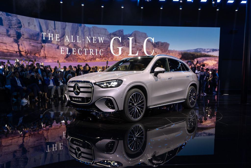 Mercedes GLC
