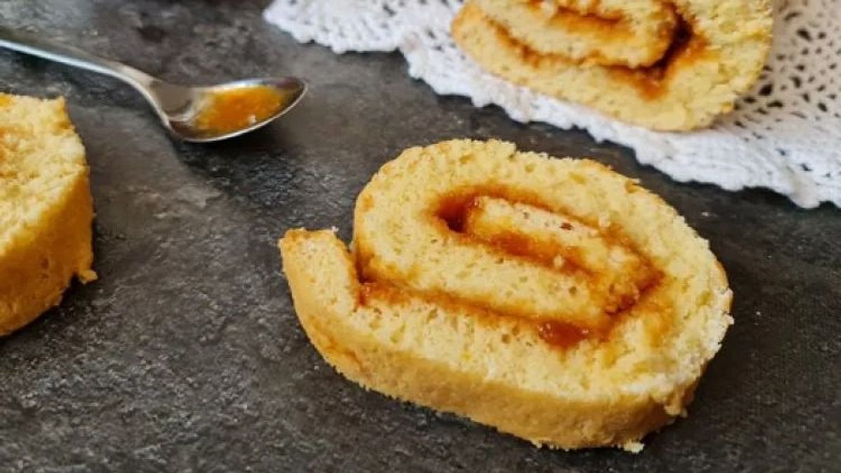 Mutatjuk a tökéletes piskótatekercs titkát, soha nem jött volna rá!