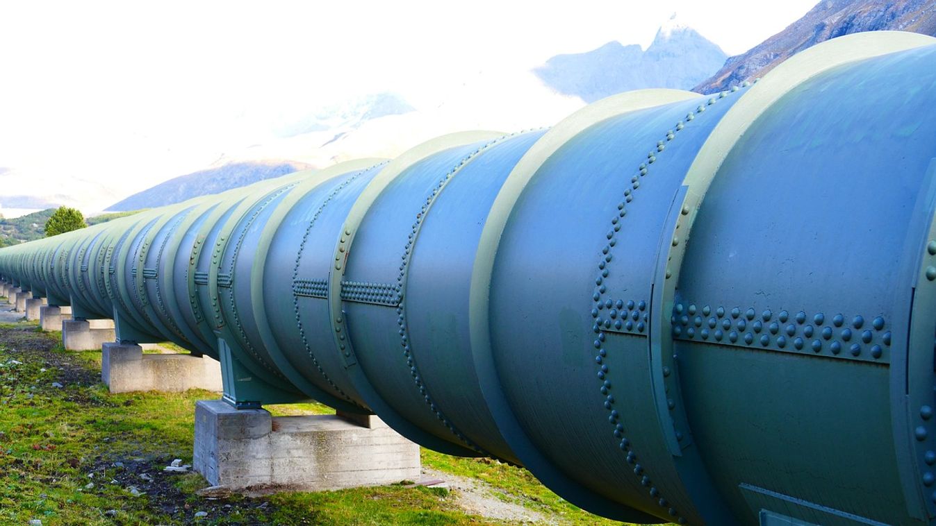 Menczer Tamás szerint Zelenszkij ismét a Barátság-kőolajvezetéket támadná (Illusztráció, forrás: Pixabay)