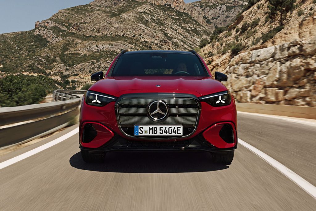 Mercedes GLC