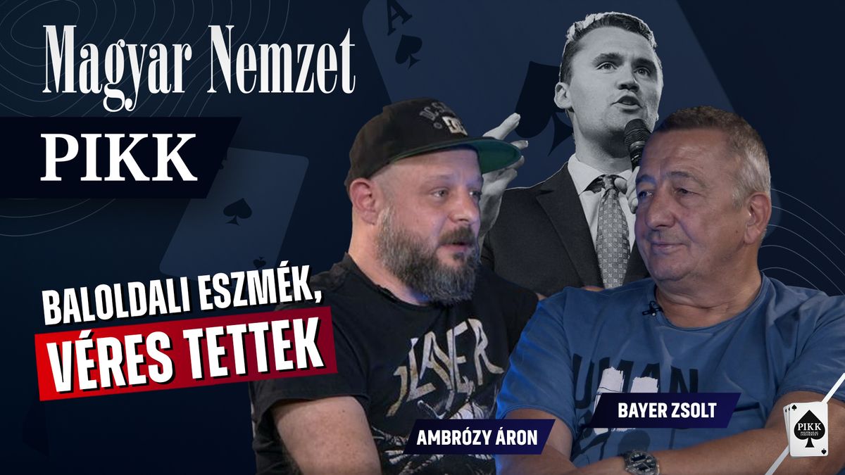 Pikk – Gyilkosság bolsevik módra + videó