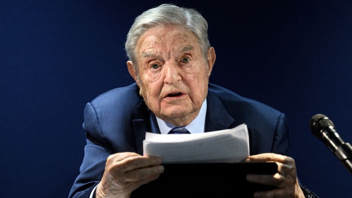Vizsgálat indulhat a Soros-klán ellen