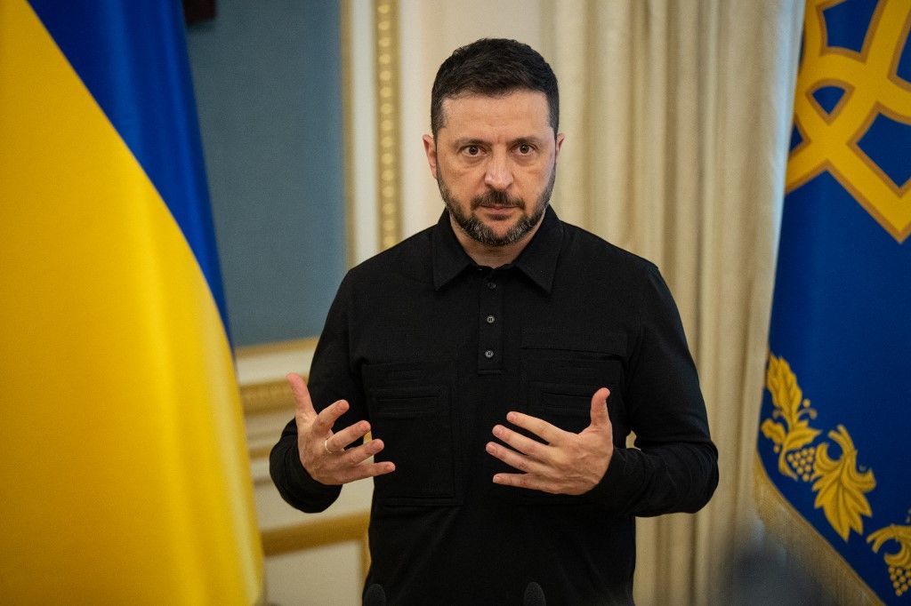 Zelenszkij embere újabb csapást mért az ukrán demokráciára