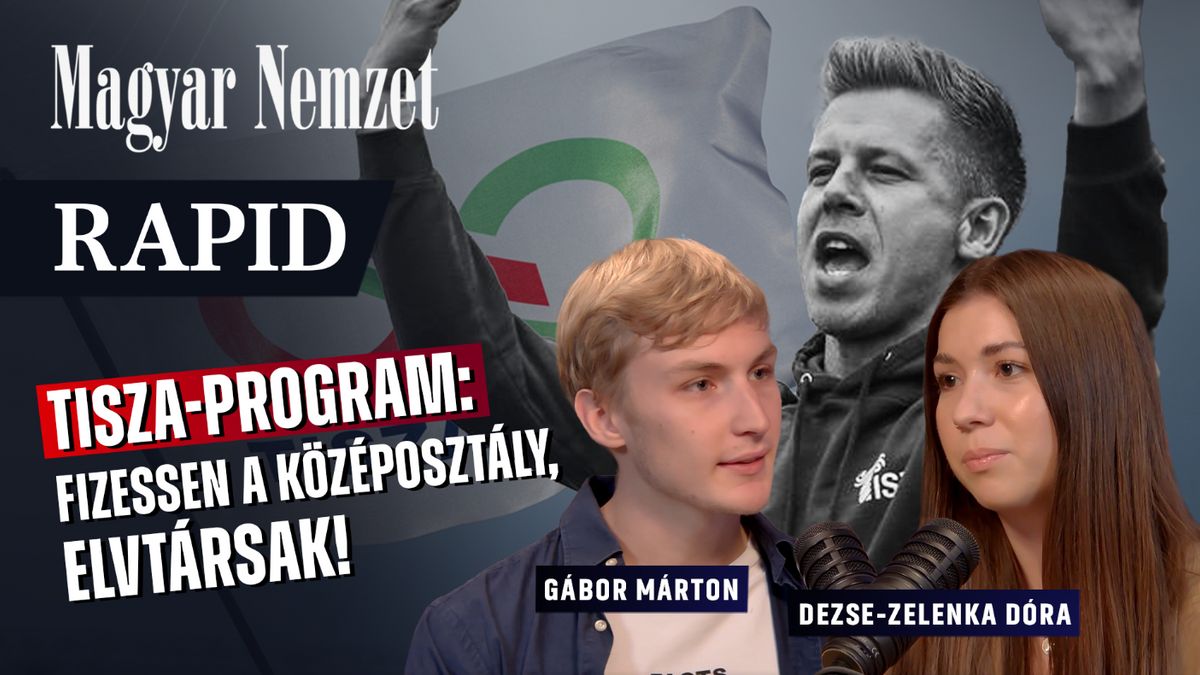 Rapid délutáni friss – Emlék a fekete munkáról +videó 