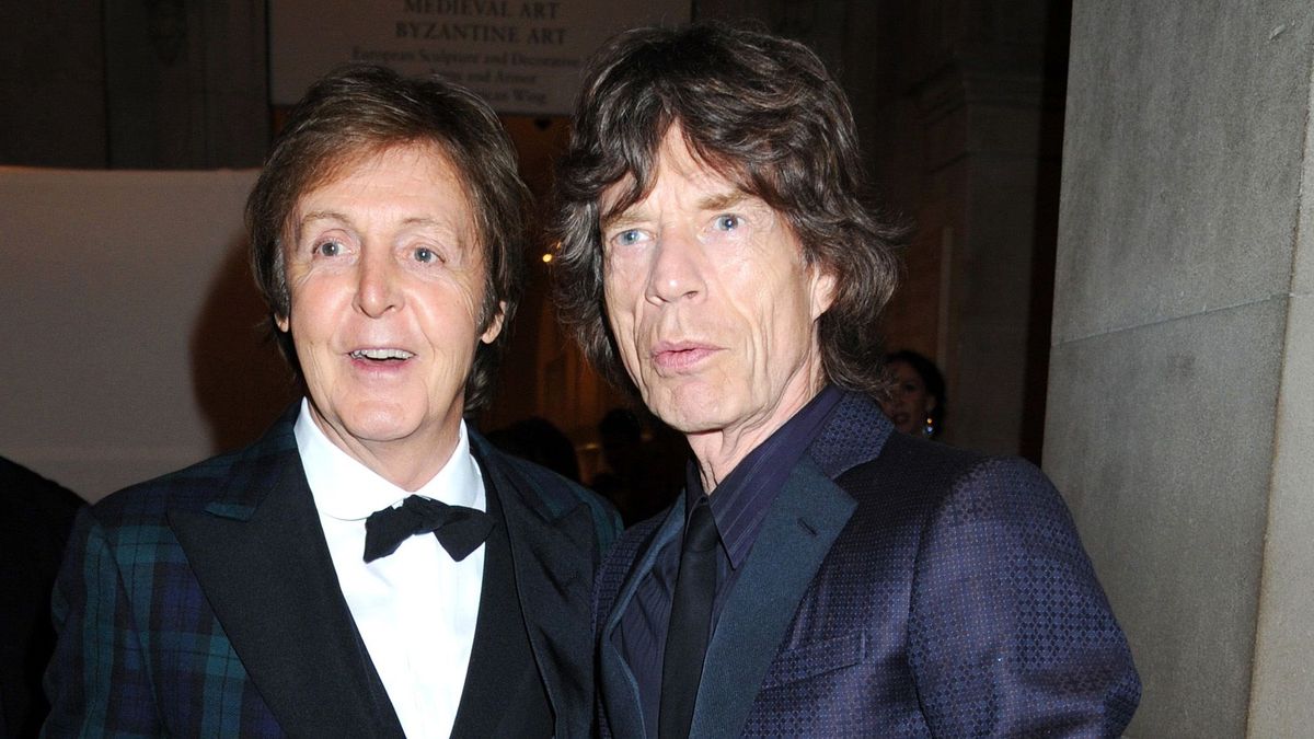Ellopják a művészek életművét – Paul McCartney, Mick Jagger és Elton John is tiltakozik a közelgő Trump–Starmer megállapodás ellen