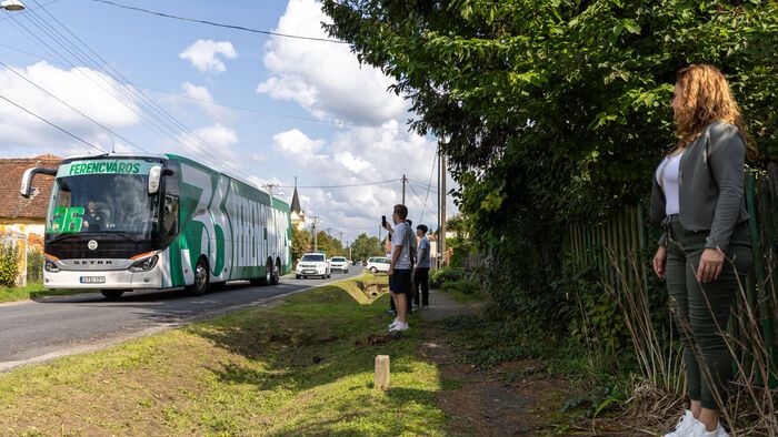 Szarvaskend - FTC MOL Magyar Kupa mérkőzés
Ferencváros Fradi foci