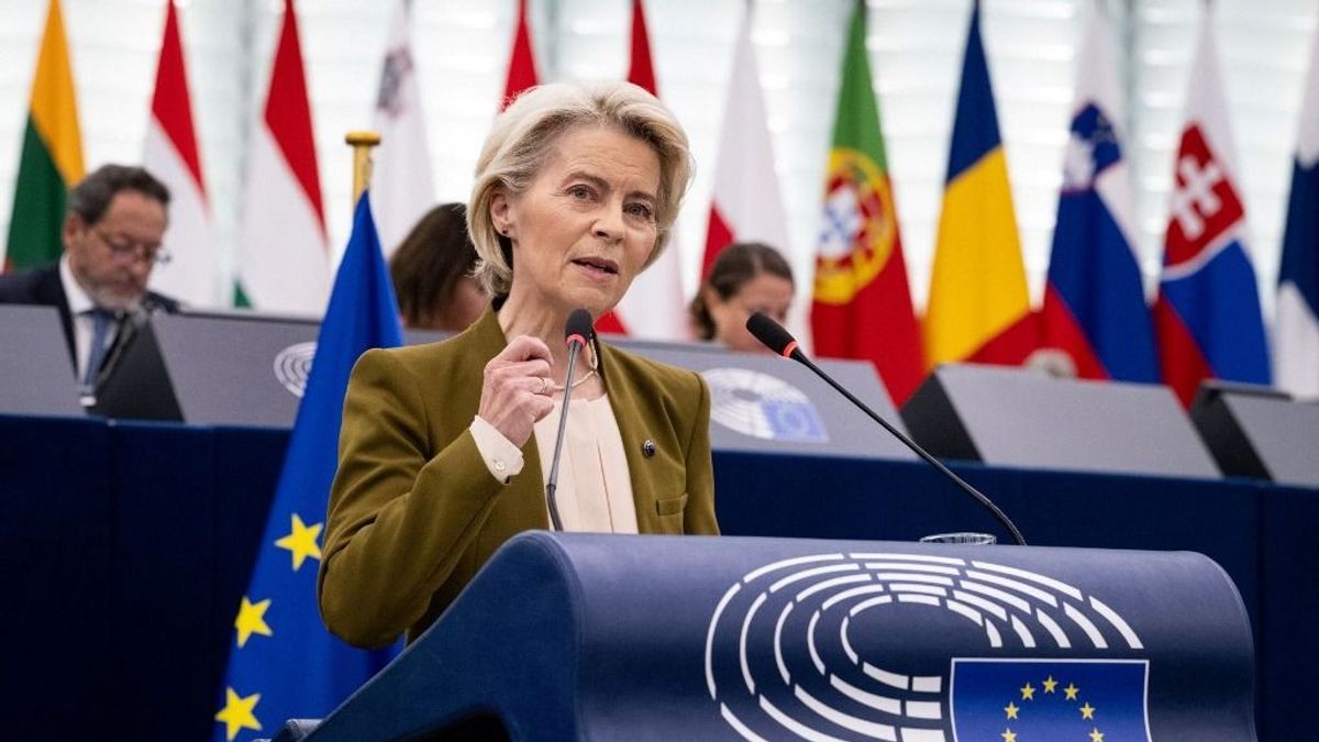 Von der Leyen vezetése egyre inkább látszatpolitikává válik: sok szólam, kevés eredmény