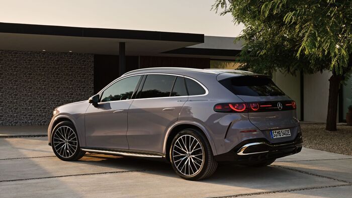 Mercedes GLC