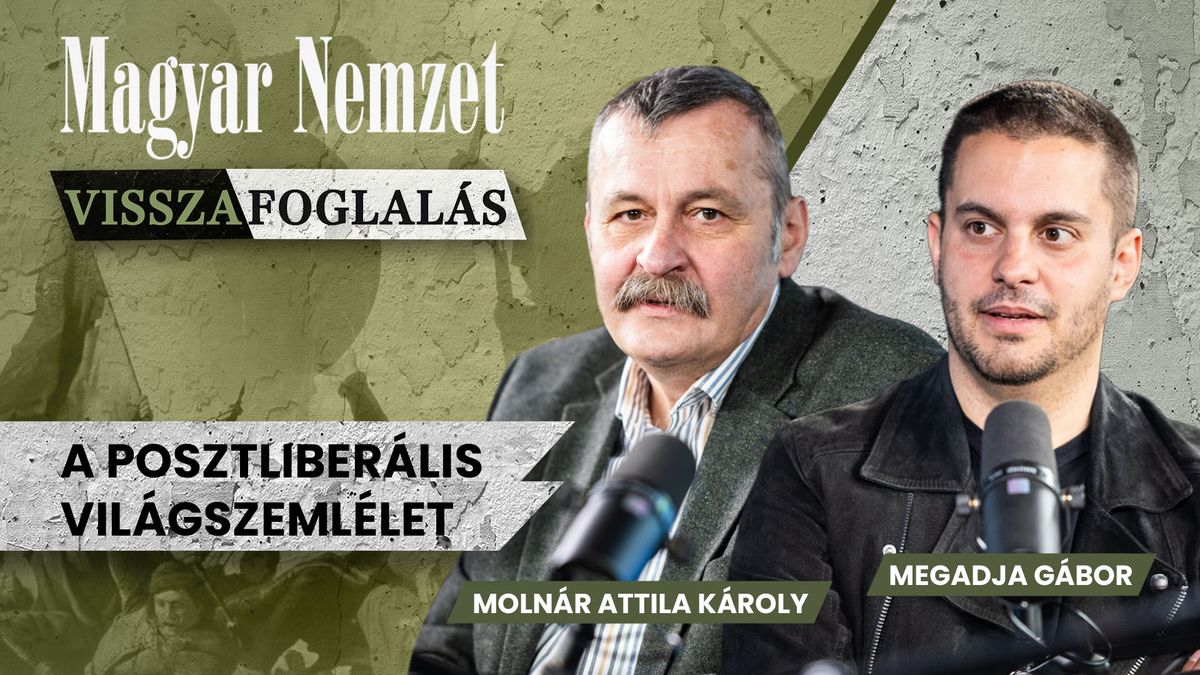 Visszafoglalás – Posztliberalizmus, mint a liberalizmust meghaladó állapot + videó