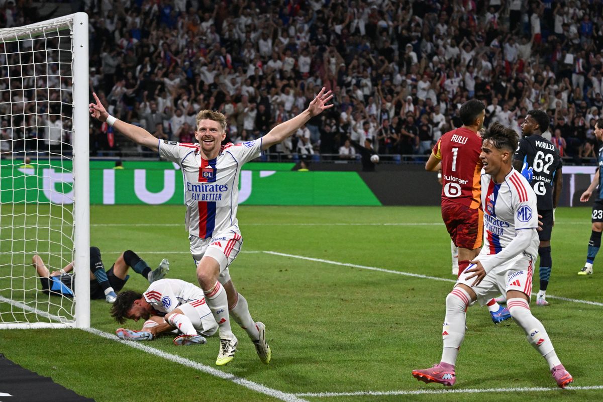 Pavel Sulc az új csapatában, a Lyonnál gyorsan nyerőember lett