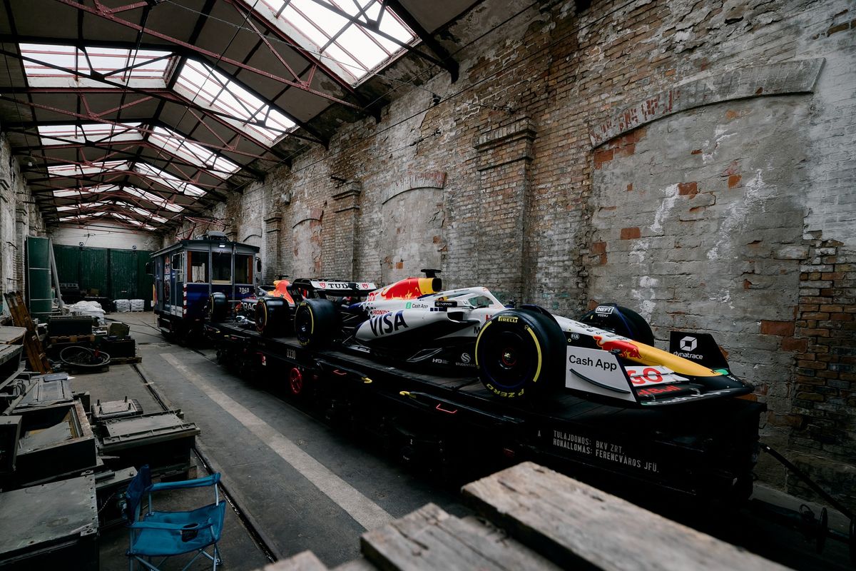 Red Bull Showrun