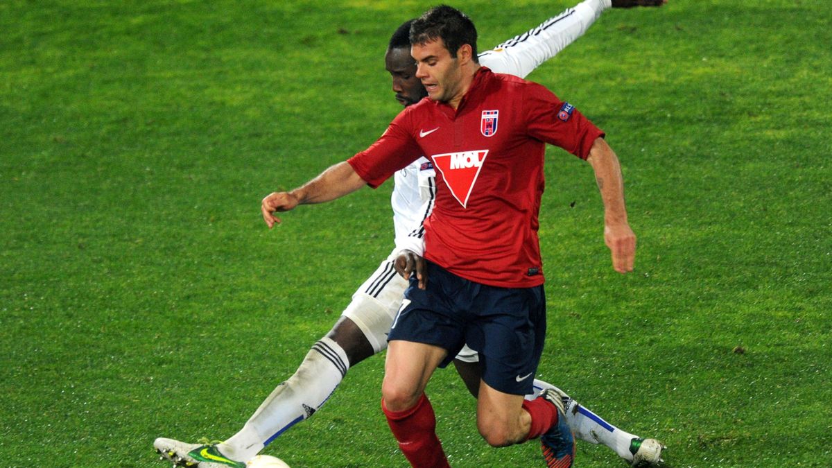 Nikolics Nemanja a Videoton FC-ben pályára lépett az Európa-ligában is.
