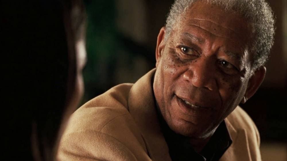 Morgan Freeman
