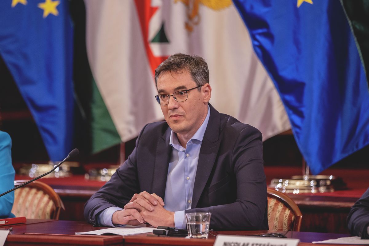 20250607 Budapest
Budapest Büszkeség rendezvény (eredetileg Budapest Pride felvonulás) sajtótájékoztató a Városházán.
Fotó: Csudai Sándor (CSS)
MW
képen: Karácsony Gergely főpolgármester