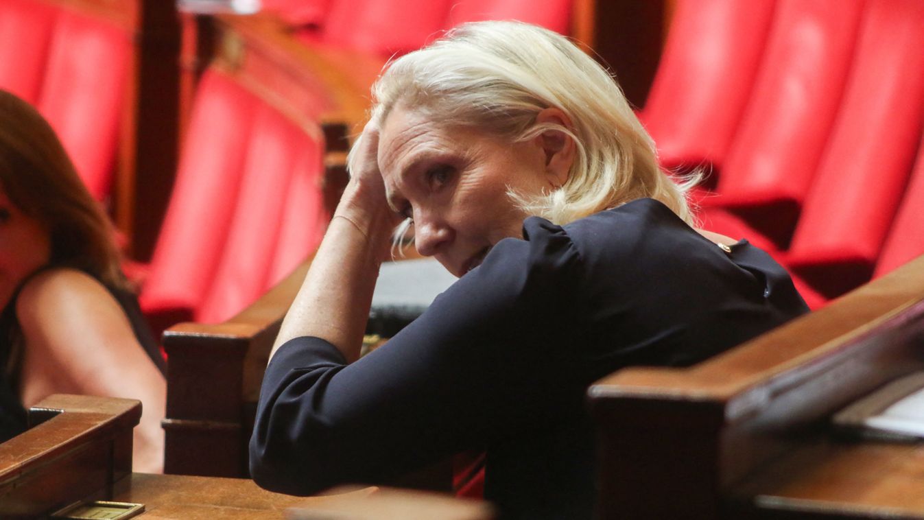 Marine Le Pen