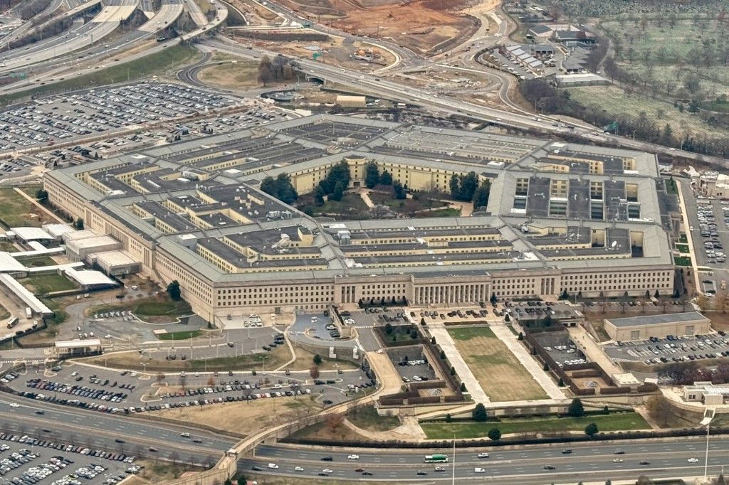 Donald Trump elnök a Védelmi Minisztérium nevét „Háborús Minisztériumra” változtatja (Fotó: AFP)