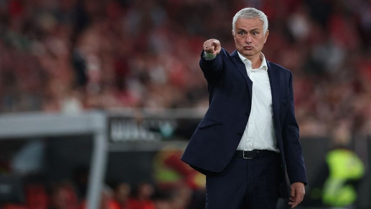 Magyar gólpassz keserítette el José Mourinhót, aki azonnal bírózni kezdett