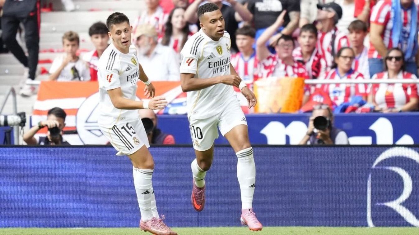 A Real Madrid játékosaira eddig nem látott utazás vár a BL-ben