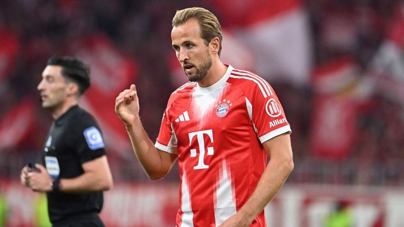Legendák között emlegeti Harry Kane-t.