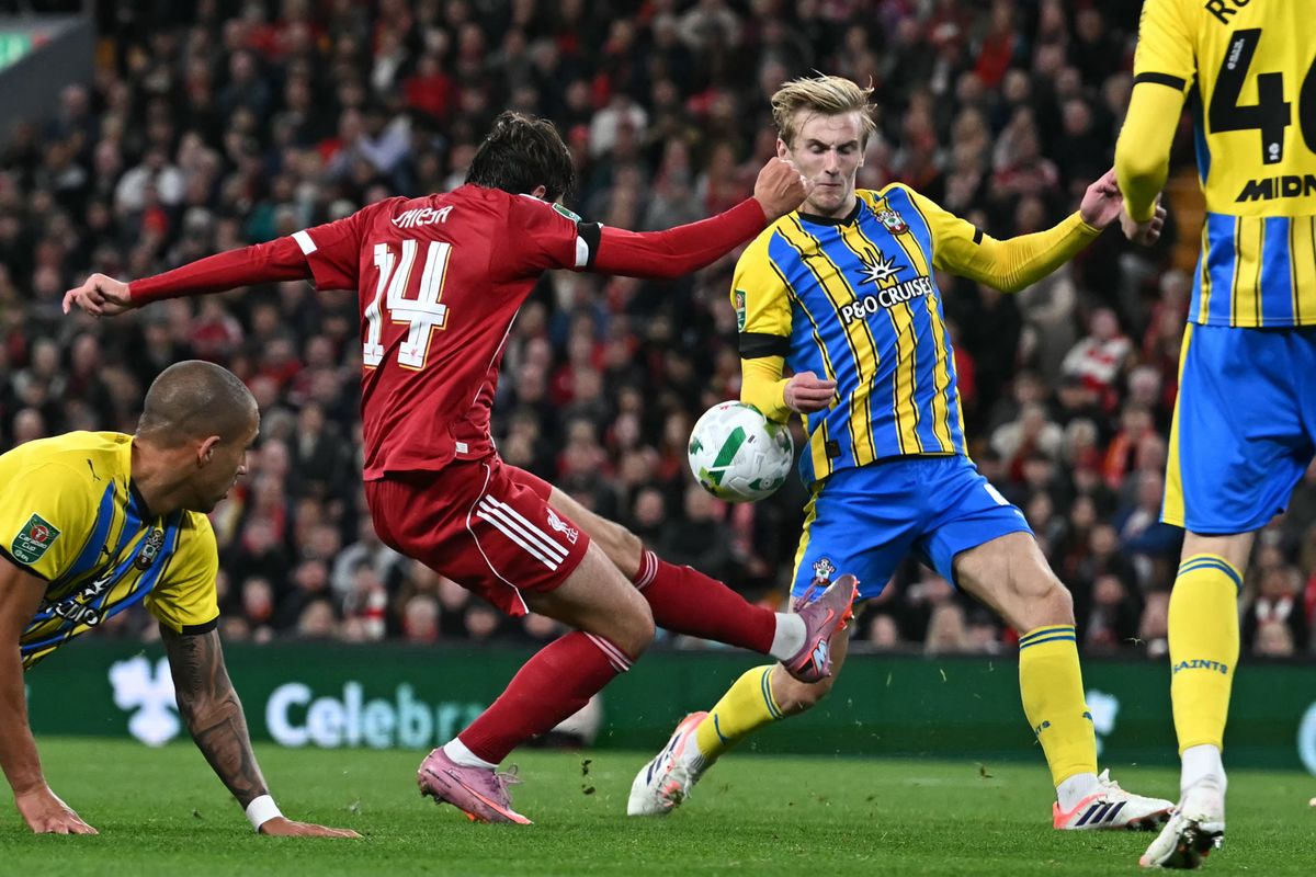 Nem Chiesa miatt gyengélkedik a Liverpool