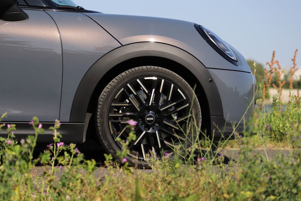 Mini Cooper Cabrio S teszt