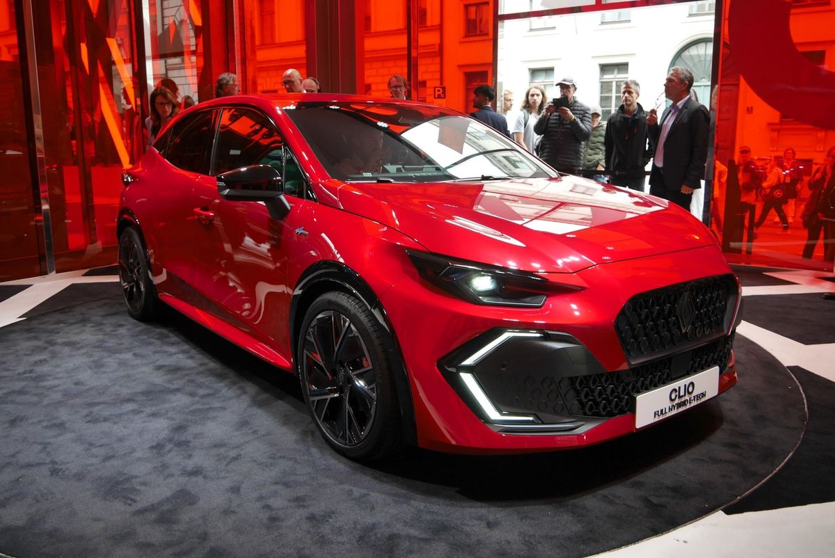 Renault Clio