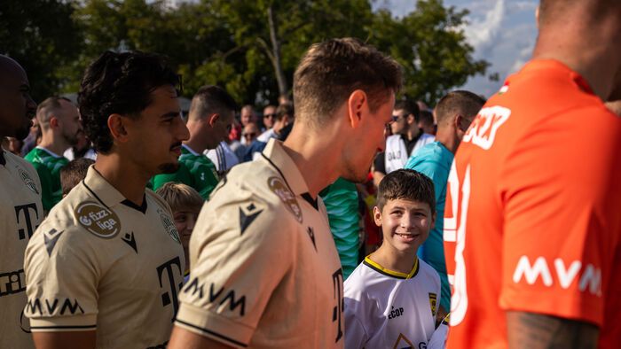 Szarvaskend - FTC MOL Magyar Kupa mérkőzés
Ferencváros Fradi foci
