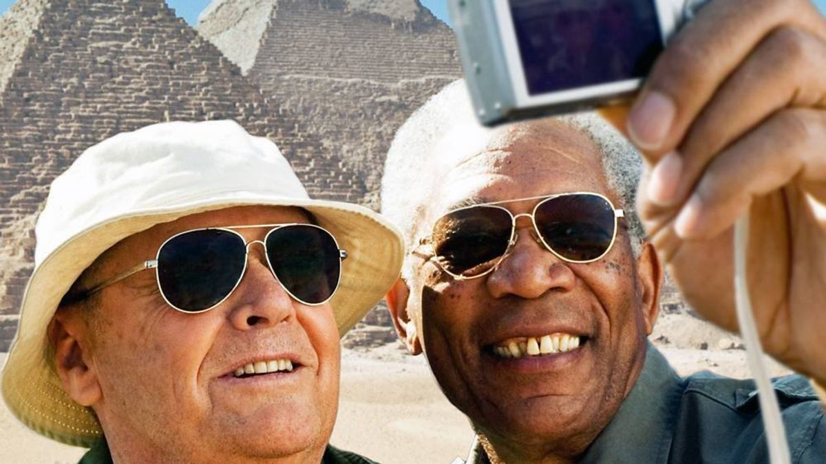Az öt legjobb Morgan Freeman-film – A bakancslista + videó