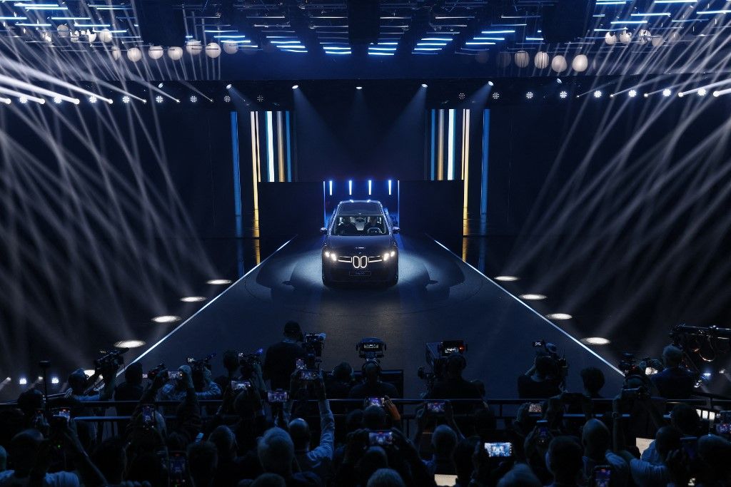 BMW, elektromos autó, BYD