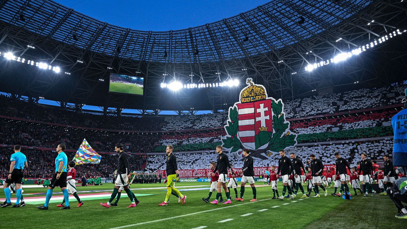 A magyar válogatott megkezdi a világbajnoki selejtezőket.