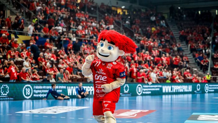 One Veszprém–HBC Nantes kézilabda mérkőzés