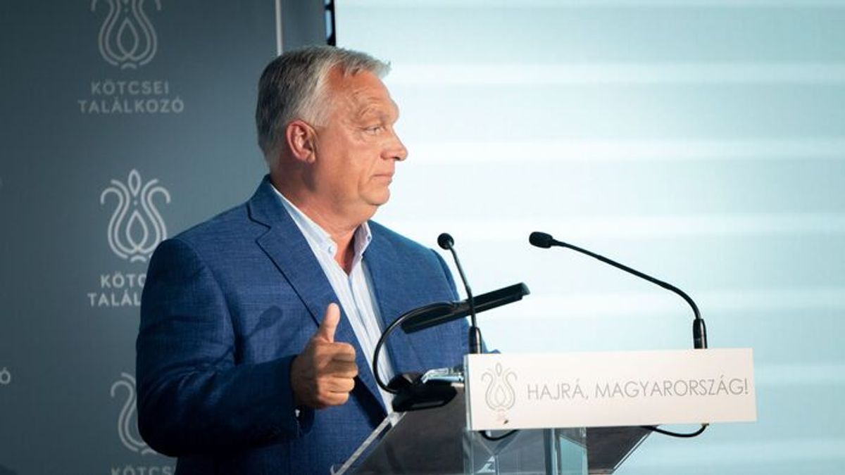 PM Orban: What We Promised, We Delivered + Video