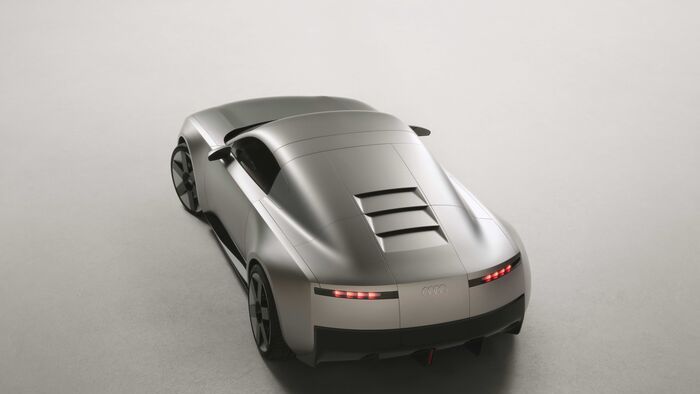 Audi Concept C