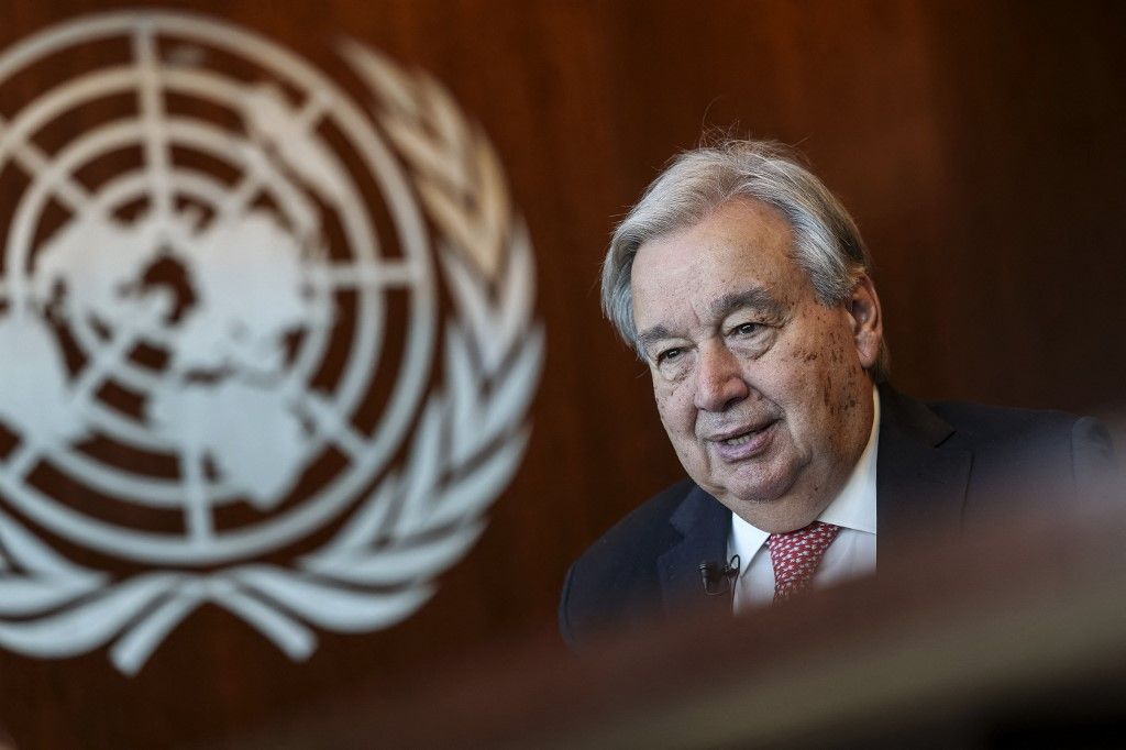 Antonio Guterres, az ENSZ főtitkára szerint a béke elérhető - a gyakorlat azonban nem ezt mutatja