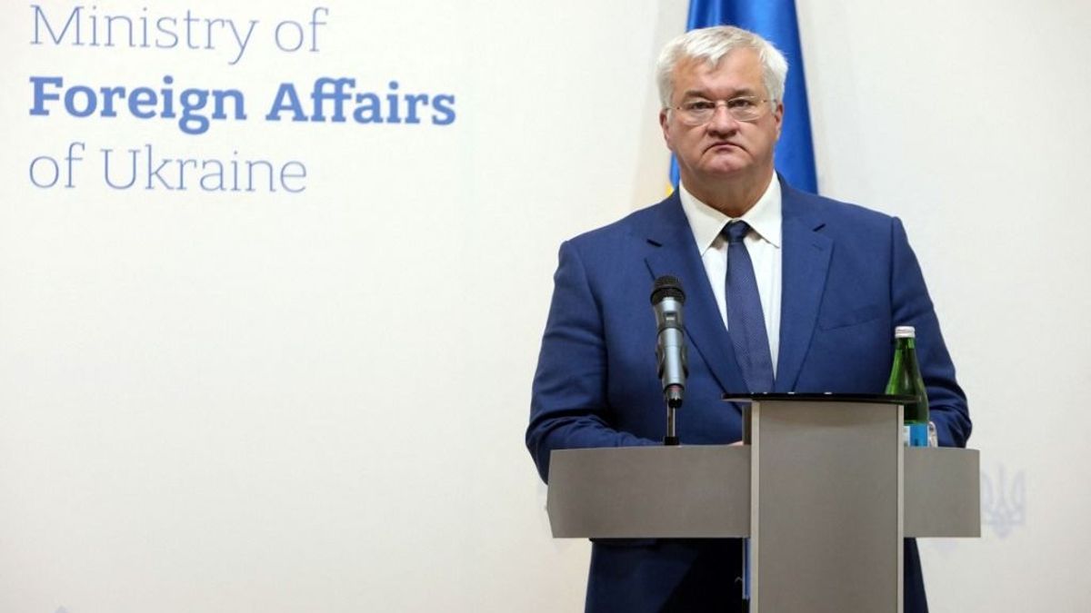 Mégsem jön Budapestre az ukrán külügyminiszter